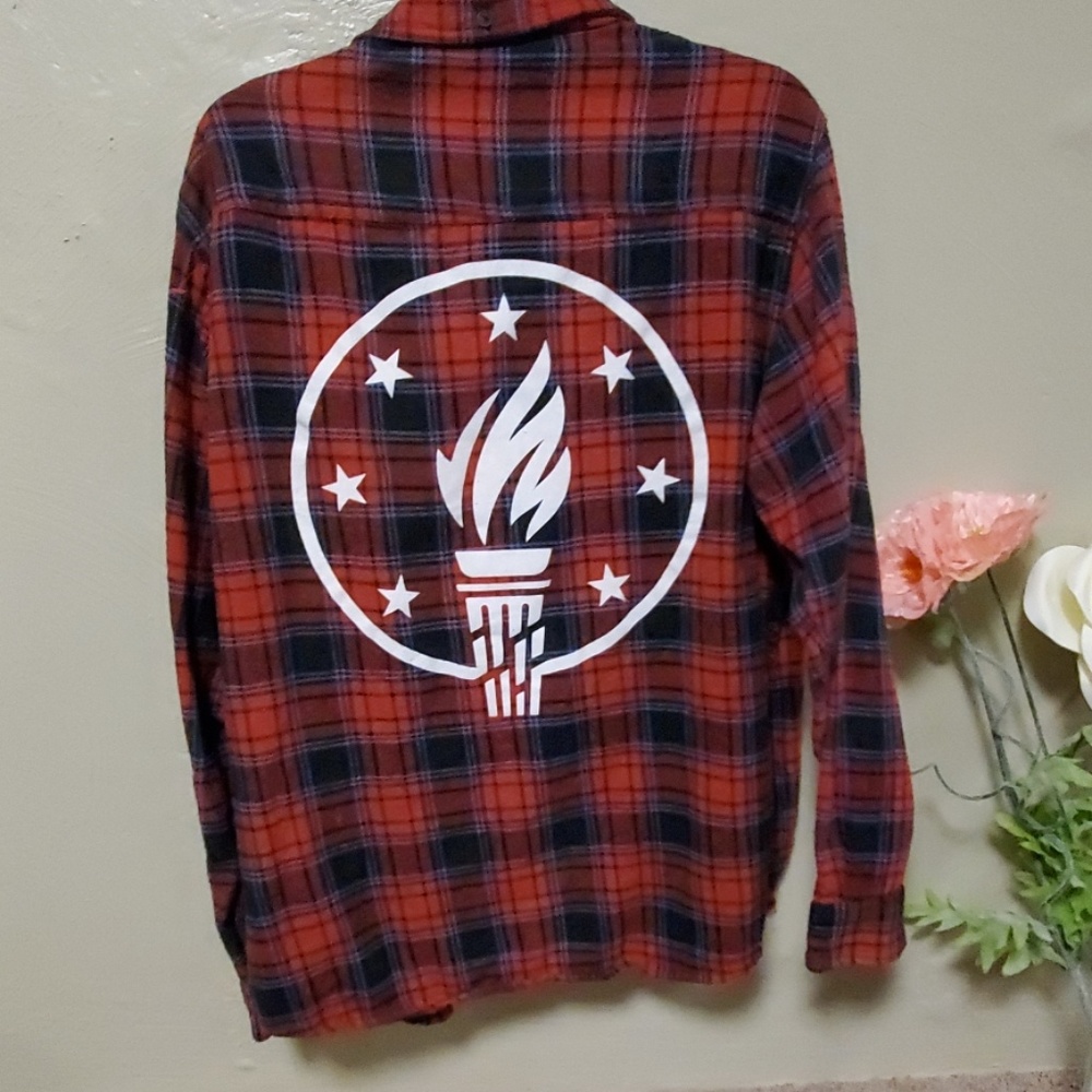 1 1 six flannel